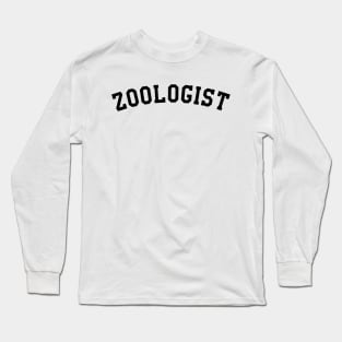 Zoologist Long Sleeve T-Shirt